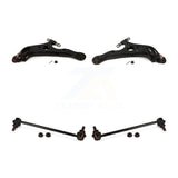 Front Suspension Control Arm And Ball Joint Assembly Stabilizer Bar Link Kit For 2011-2019 Toyota Sienna KTR-100157
