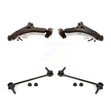 Front Suspension Control Arm And Ball Joint Assembly Stabilizer Bar Link Kit For 2011 Ford Focus 10.70" Length KTR-100187