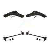 Front Suspension Control Arm And Ball Joint Assembly Stabilizer Bar Link Kit For 2013-2017 Nissan LEAF KTR-101744