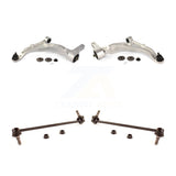 Front Suspension Control Arm And Ball Joint Assembly Stabilizer Bar Link Kit For Acura MDX ZDX KTR-100158