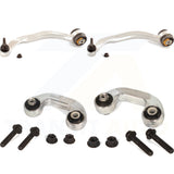 Front Suspension Control Arm And Ball Joint Assembly Stabilizer Bar Link Kit For Audi A4 Quattro S4 RS4 KTR-100282