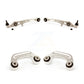 Front Suspension Control Arm And Ball Joint Assembly Stabilizer Bar Link Kit For Audi A6 Quattro S6 KTR-100006