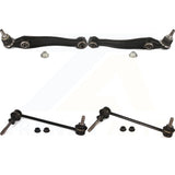 Front Suspension Control Arm And Ball Joint Assembly Stabilizer Bar Link Kit For BMW X5 X6 With Adaptive Drive KTR-100276