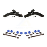 Front Suspension Control Arm And Ball Joint Assembly Stabilizer Bar Link Kit For Buick Rendezvous Pontiac Aztek KTR-100141