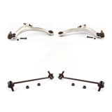 Front Suspension Control Arm And Ball Joint Assembly Stabilizer Bar Link Kit For Chevrolet HHR Pontiac Pursuit KTR-100132