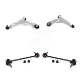 Front Suspension Control Arm And Ball Joint Assembly Stabilizer Bar Link Kit For Chrysler 200 With 17" Factory Wheels KTR-104295