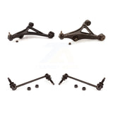 Front Suspension Control Arm And Ball Joint Assembly Stabilizer Bar Link Kit For Chrysler 300 Dodge Charger Magnum KTR-100171