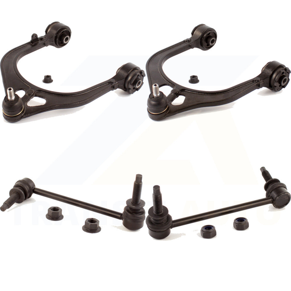 Front Suspension Control Arm And Ball Joint Assembly Stabilizer Bar Link Kit For Dodge Charger Chrysler 300 Challenger Magnum KTR-100301