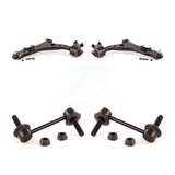 Front Suspension Control Arm And Ball Joint Assembly Stabilizer Bar Link Kit For Ford Edge Lincoln MKX KTR-100105