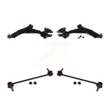 Front Suspension Control Arm And Ball Joint Assembly Stabilizer Bar Link Kit For Ford Escape KTR-100159