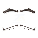 Front Suspension Control Arm And Ball Joint Assembly Stabilizer Bar Link Kit For Ford Escape Mercury Mariner Mazda Tribute KTR-100181