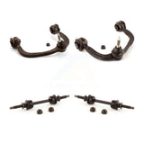 Front Suspension Control Arm And Ball Joint Assembly Stabilizer Bar Link Kit For Ford F-150 KTR-100036