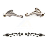 Front Suspension Control Arm And Ball Joint Assembly Stabilizer Bar Link Kit For Ford F-150 Lincoln Mark LT RWD KTR-100184