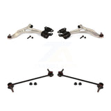 Front Suspension Control Arm And Ball Joint Assembly Stabilizer Bar Link Kit For Ford Focus C-Max KTR-100166