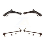Front Suspension Control Arm And Ball Joint Assembly Stabilizer Bar Link Kit For Honda Pilot Acura MDX KTR-100140