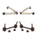Front Suspension Control Arm And Ball Joint Assembly Stabilizer Bar Link Kit For Hummer H3 H3T KTR-100023