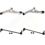 Front Suspension Control Arm And Ball Joint Assembly Stabilizer Bar Link Kit For Hyundai Sonata 12.64" Center To Length KTR-100242