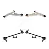 Front Suspension Control Arm And Ball Joint Assembly Stabilizer Bar Link Kit For Hyundai Sonata Kia Optima Azera KTR-100163