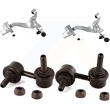 Front Suspension Control Arm And Ball Joint Assembly Stabilizer Bar Link Kit For INFINITI G35 KTR-100244