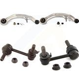 Front Suspension Control Arm And Ball Joint Assembly Stabilizer Bar Link Kit For INFINITI G35 KTR-100280