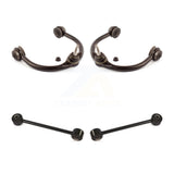 Front Suspension Control Arm And Ball Joint Assembly Stabilizer Bar Link Kit For Jeep Grand Cherokee Commander KTR-100321