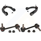 Front Suspension Control Arm And Ball Joint Assembly Stabilizer Bar Link Kit For Jeep Grand Cherokee Dodge Durango KTR-104330