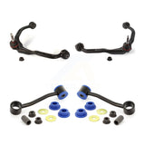 Front Suspension Control Arm And Ball Joint Assembly Stabilizer Bar Link Kit For Jeep Liberty Dodge Nitro KTR-100022