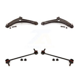 Front Suspension Control Arm And Ball Joint Assembly Stabilizer Bar Link Kit For Jeep Patriot Compass Dodge Caliber KTR-100064