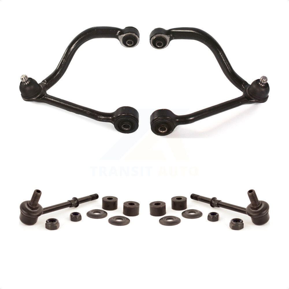 Front Suspension Control Arm And Ball Joint Assembly Stabilizer Bar Link Kit For Kia Sorento KTR-100041