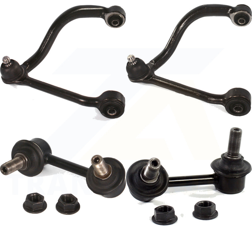 Front Suspension Control Arm And Ball Joint Assembly Stabilizer Bar Link Kit For Kia Sorento KTR-101735