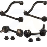 Front Suspension Control Arm And Ball Joint Assembly Stabilizer Bar Link Kit For Kia Sorento KTR-101735