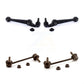 Front Suspension Control Arm And Ball Joint Assembly Stabilizer Bar Link Kit For Mazda 6 KTR-100262