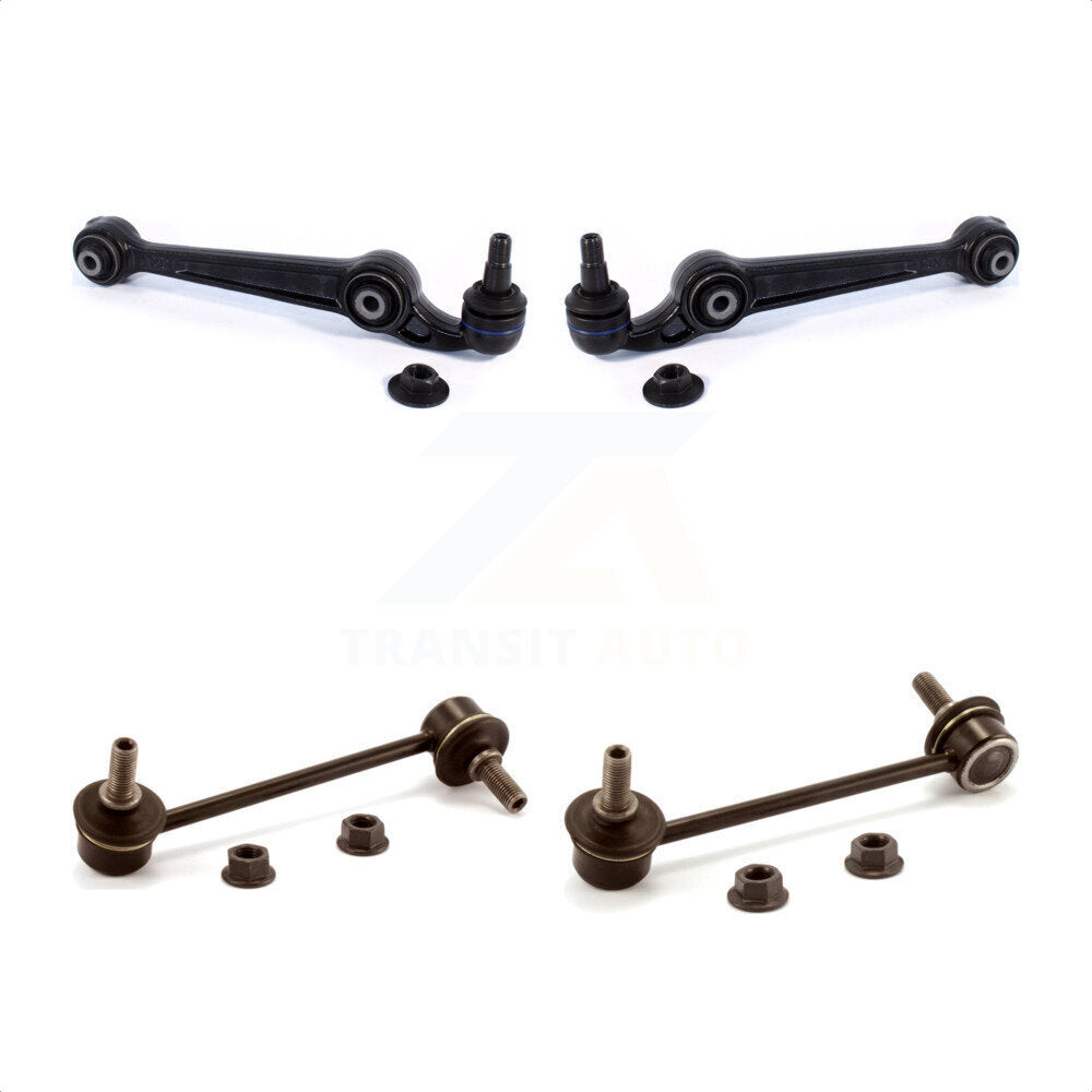Front Suspension Control Arm And Ball Joint Assembly Stabilizer Bar Link Kit For Mazda 6 KTR-100262