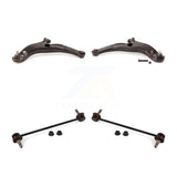 Front Suspension Control Arm And Ball Joint Assembly Stabilizer Bar Link Kit For Mazda Protege Protege5 KTR-100067