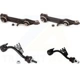 Front Suspension Control Arm And Ball Joint Assembly Stabilizer Bar Link Kit For Mercedes-Benz E350 E320 E500 E550 AWD KTR-101737