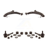 Front Suspension Control Arm And Ball Joint Assembly Stabilizer Bar Link Kit For Nissan Sentra KTR-100095