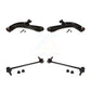 Front Suspension Control Arm And Ball Joint Assembly Stabilizer Bar Link Kit For Nissan Sentra NV200 KTR-101745