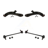 Front Suspension Control Arm And Ball Joint Assembly Stabilizer Bar Link Kit For Nissan Sentra NV200 KTR-101745