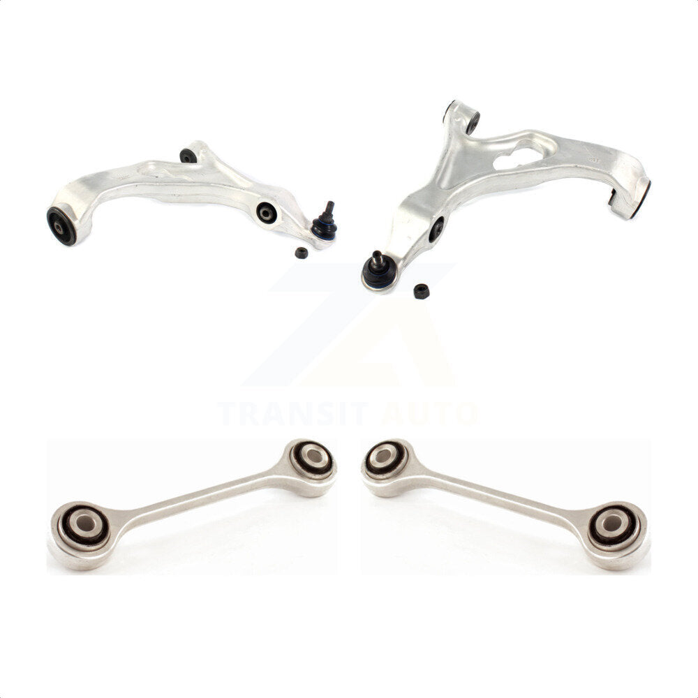 Front Suspension Control Arm And Ball Joint Assembly Stabilizer Bar Link Kit For Porsche Cayenne KTR-101626