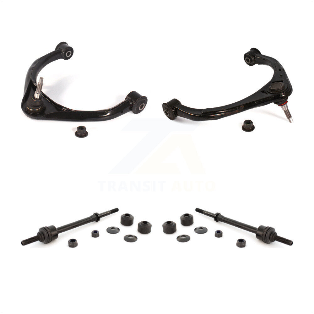 Front Suspension Control Arm And Ball Joint Assembly Stabilizer Bar Link Kit For Ram 1500 Dodge Classic KTR-100025