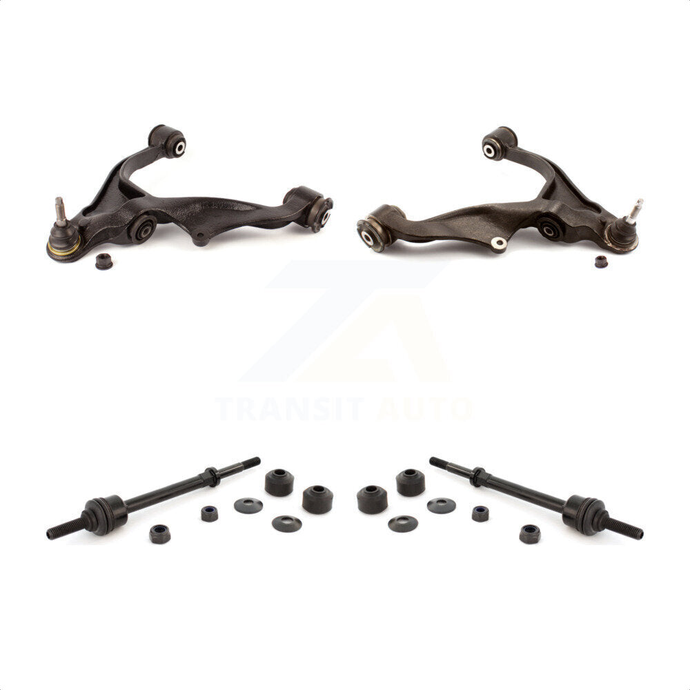 Front Suspension Control Arm And Ball Joint Assembly Stabilizer Bar Link Kit For Ram 1500 Dodge Classic KTR-100170