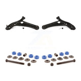 Front Suspension Control Arm And Ball Joint Assembly Stabilizer Bar Link Kit For Toyota Echo KTR-100096