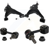 Front Suspension Control Arm And Ball Joint Assembly Stabilizer Bar Link Kit For Toyota Tundra Sequoia KTR-104314