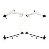 Front Suspension Control Arm And Ball Joint Assembly Stabilizer Bar Link Kit For Volkswagen CC Passat Tiguan KTR-100120