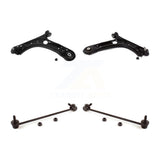 Front Suspension Control Arm And Ball Joint Assembly Stabilizer Bar Link Kit For Volkswagen Jetta KTR-101631