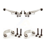 Front Suspension Control Arm And Ball Joint Assembly Stabilizer Bar Link Kit For Volkswagen Passat Audi A6 Quattro A4 S4 KTR-100267