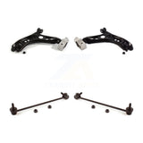 Front Suspension Control Arm And Ball Joint Assembly Stabilizer Bar Link Kit For Volkswagen Tiguan CC KTR-101633