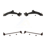 Front Suspension Control Arm And Ball Joint Assembly Stabilizer Bar Link Kit For Volvo S40 V50 C70 KTR-100121