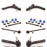 Front Suspension Control Arm And Ball Joint Assembly Steering Tie Rod End Stabilizer Bar Link Kit (8Pc) For 2005-2006 Chevrolet Uplander Buick Terraza Saturn Relay AWD KTR-100447