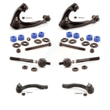 Front Suspension Control Arm And Ball Joint Assembly Steering Tie Rod End Stabilizer Bar Link Kit (8Pc) For Honda Civic KTR-100531
